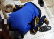 GEGER!!! Warga Kandangan Temukan Mayat Pria Terkunci di Rumah
