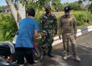 Tekan Covid-19, Tim Gabungan Tapin Giatkan Operasi Yustisi