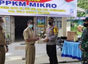 PPKM Mikro Resmi Dicanangkan di HSS Guna Menekan Kasus Covid-19