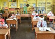Tidak Sampai Sepekan, Sekolah Tatap Muka di HSS Kembali Dihentikan