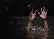 Anak Kecil di Tapin Ditemukan Tewas Mengambang di Danau RTH Siring Rantau