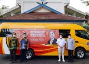 HSS Tertib Lalulintas, Kemenhub RI Hibahkan Bus Sekolah