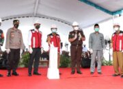 Pembangunan RSUD Baru Kabupaten Tapin Resmi Dimulai