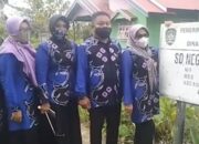 Kadisdik Tapin Tinjau Kesiapan PTM Hingga ke Desa Terpencil