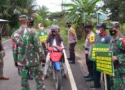 Satgas Covid-19 CLS Gelar Operasi Yustisi