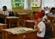 Sempat Terhenti, Sekolah Tatap Muka di HSS Dilaksanakan Kembali