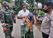 Tekan Penularan Covid-19, Koramil 1010-01/Bungur Ajak Jamaah Mesjid Terapkan Protokol Kesehatan