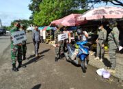 Pasar dan Taman Tapin Ikut Disasar Penerapan PPKM