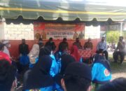 Bentuk Wisata Religi Tangguh, Danramil Tapsel Harapkan Tatakan Jadi Pelopor Prokes