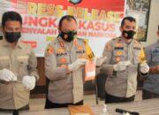 Wanita Penjual Sabu Asal Tapin Diringkus Polisi