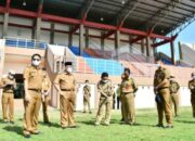 HSS Siapkan 27 Venue Olahraga Untuk Porprov XI Kalsel Tahun 2022