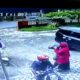 Aksi Pencuri Terekam CCTV