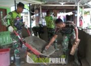 Warga Pariangan Sebut TMMD Akan Bawa Suasana Baru Saat Bulan Ramadhan