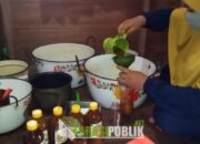 “Jamu Herbal” Sukses Bawa Warga Kandangan Raup Omset Puluhan juta