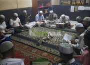 Surah Yasin Bergema Dibalik Jeruji Rutan Polres Tapin