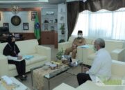 Bupati HSS Dukung BNNK Jalankan Program Desa Bersinar