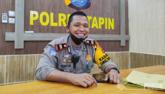 30 Persen Kasus Kecelakaan Lalu Lintas di Tapin Disebabkan Jalan Rusak
