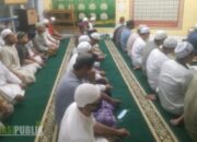 Penghuni Rutan Kandangan Lantunkan Ayat Suci Al Qur’an di Malam Nisfu Sya’ban