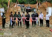 Program TMMD ke 110 Rampung Dikerjakan Kodim 1003 Kandangan