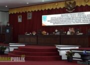 Pemkab HSS Tanggapi Pandangan Fraksi DPRD Tentang Perubahan Tiga Raperda