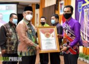 15 Layanan Publik di HSS Dianugerahi Innovation Awards 2021