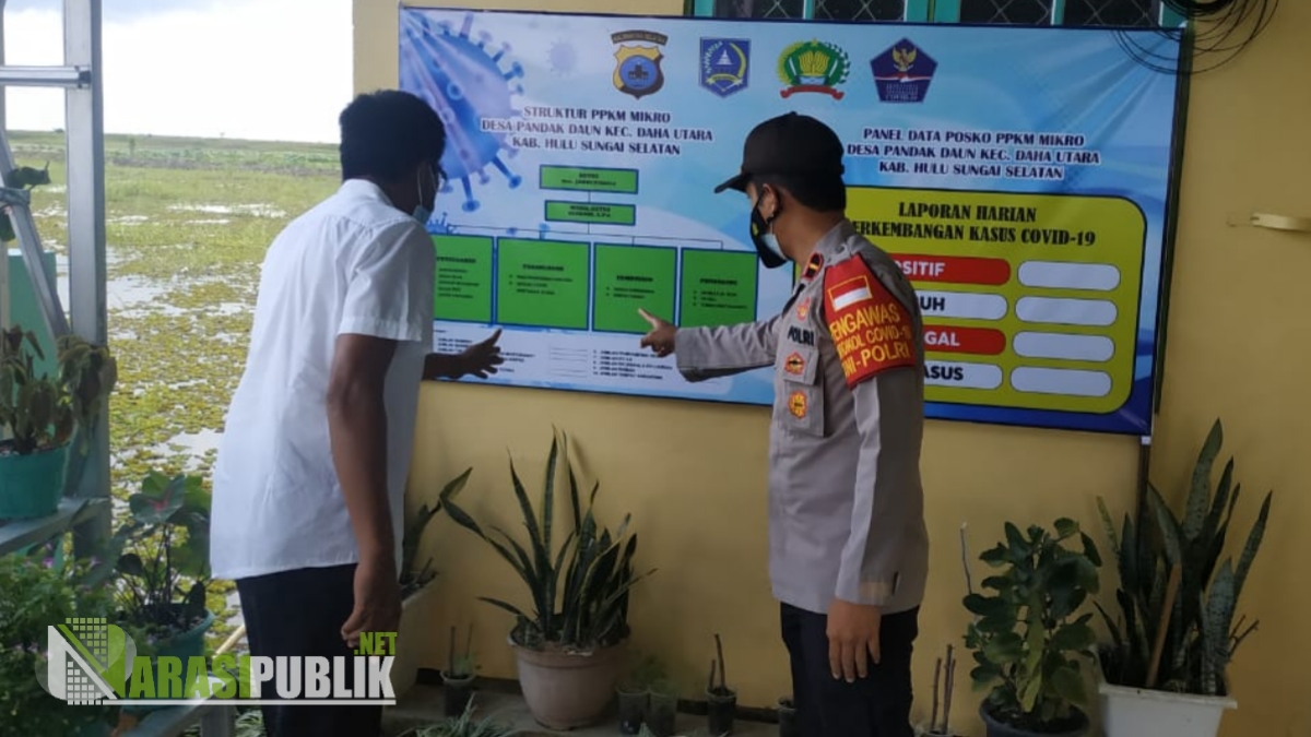 PPKM Mikro