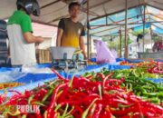Harga Cabai Rawit Melandai, Giliran Si Keriting Naik di HSS