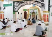 Kegiatan Keagamaan Ramadhan Diperbolehkan, Bupati HSS : Tetap Harus Sesuai Prokes
