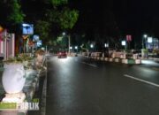 Malam Pertama Ramadhan di Bumi Antaludin Lengang Aktivitas