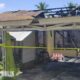 Asrama Polisi Terbakar