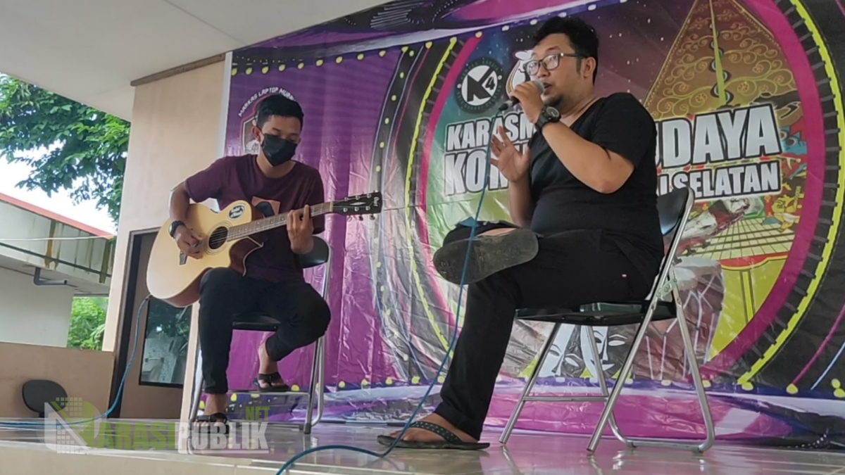 Kompas Budaya HSS