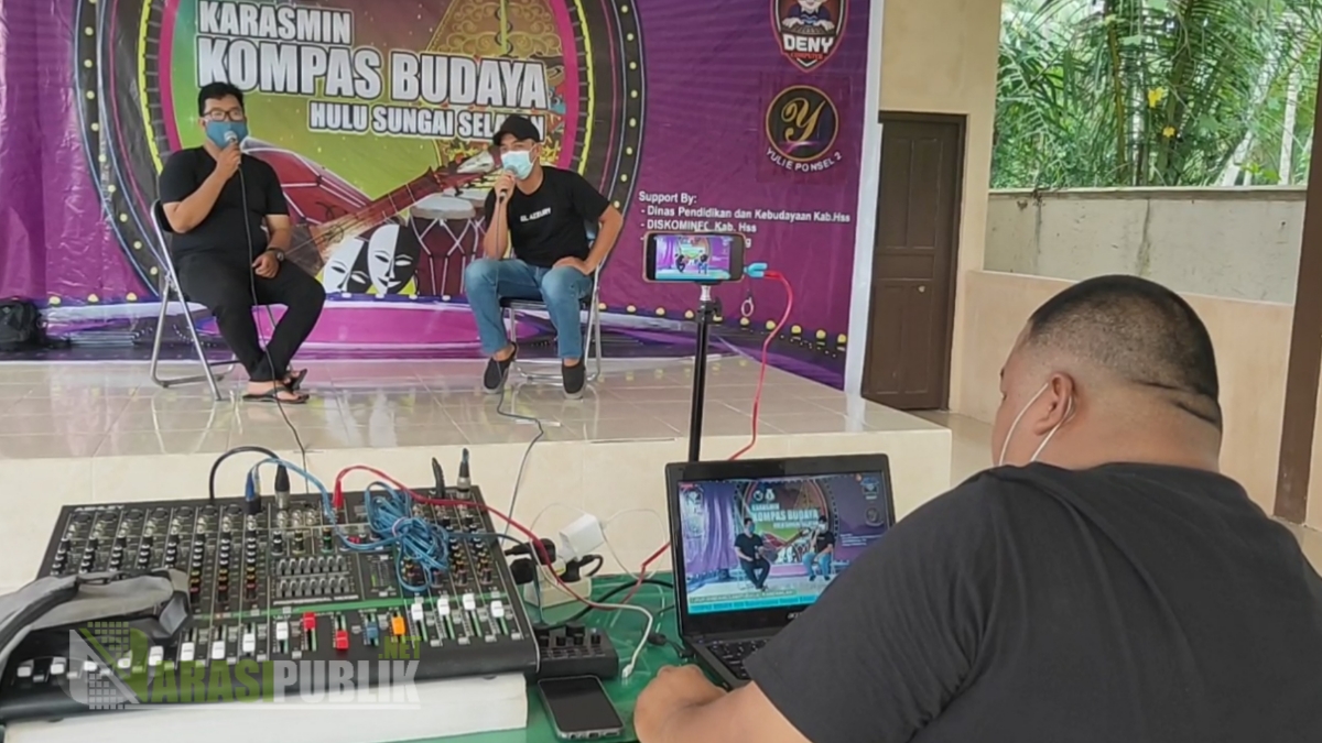Kompas Budaya HSS