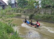 BREAKING NEWS, Seorang Veteran Diduga Tenggelam di Sungai Tapin
