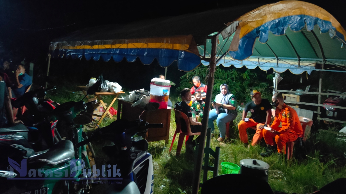 Peristiwa Tenggelam di Sungai Tapin