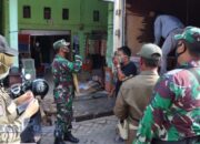 Sasar Kawasan Pasar, Tim Gabungan di Tapin Masih Dapati Pelanggar Prokes