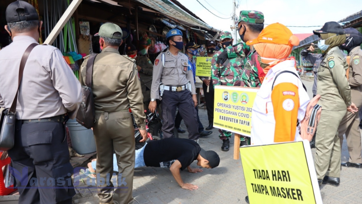 Penerapan Protokol
