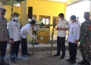 Babinsa Koramil 1010-04/Binuang Hadiri Pembukaan Program PKT