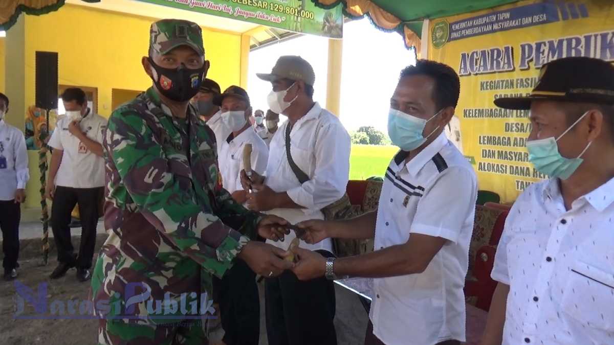 Program Padat Karya Tunai