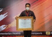 Kabupaten HSS Kembali Raih Penghargaan SAKIP Yang ke 4 Kali
