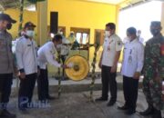 Puluhan Desa Di Tapin Ikuti Program Padat Karya Tunai