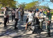 Tim Gabungan Opeka Tapin Kembali Sisir Kawasan Pasar Keraton Rantau