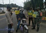 Tujuh Pelanggar Prokes di Tapin Kembali Terjaring Petugas Gabungan