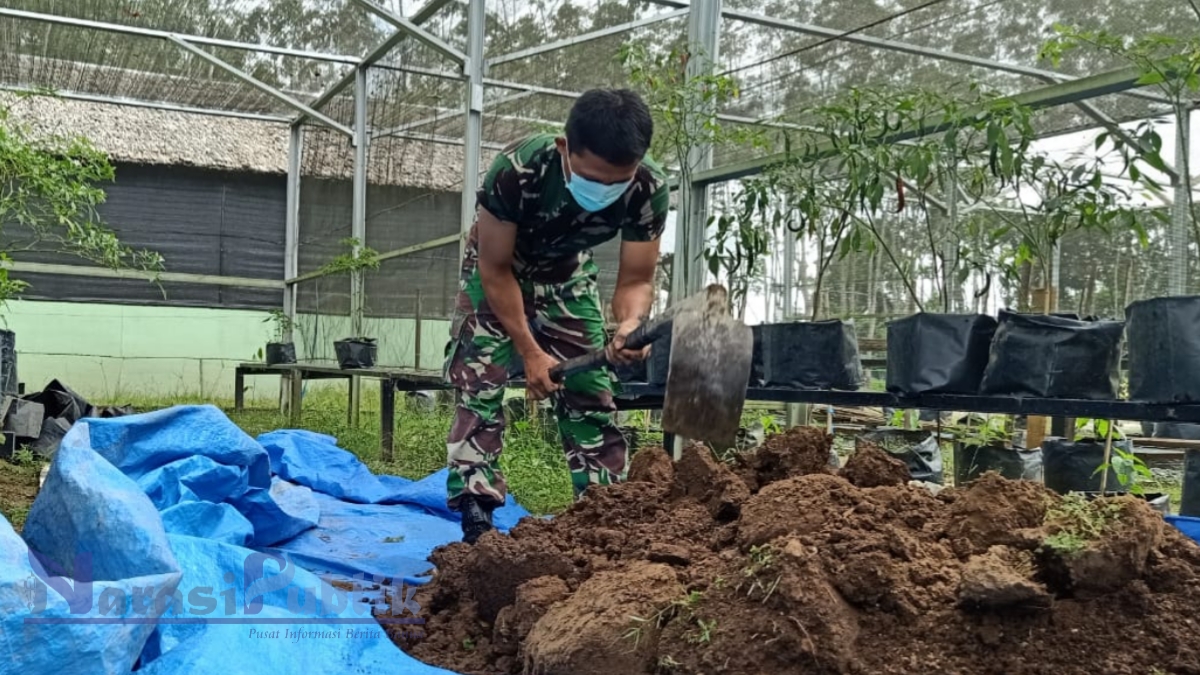 Kodim 1010/Rantau