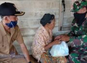 Momentum Ramadhan Jadi Pilihan Babinsa Untuk Berbagi Kebaikan