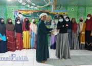 Perkokoh Ukhuwah Islamiah, Forwah HSS Gelar Bakti Sosial
