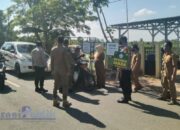 Satgas Covid-19 CLS Gelar Operasi Penerapan Prokes di Marampiau Hilir