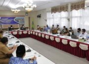 Pembangunan Islamic Center Tahap II HSS Diharapkan Rampung Tepat Waktu