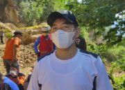 Cari Korban Longsor, Wabup HSS Terjun Bersama Relawan Gabungan