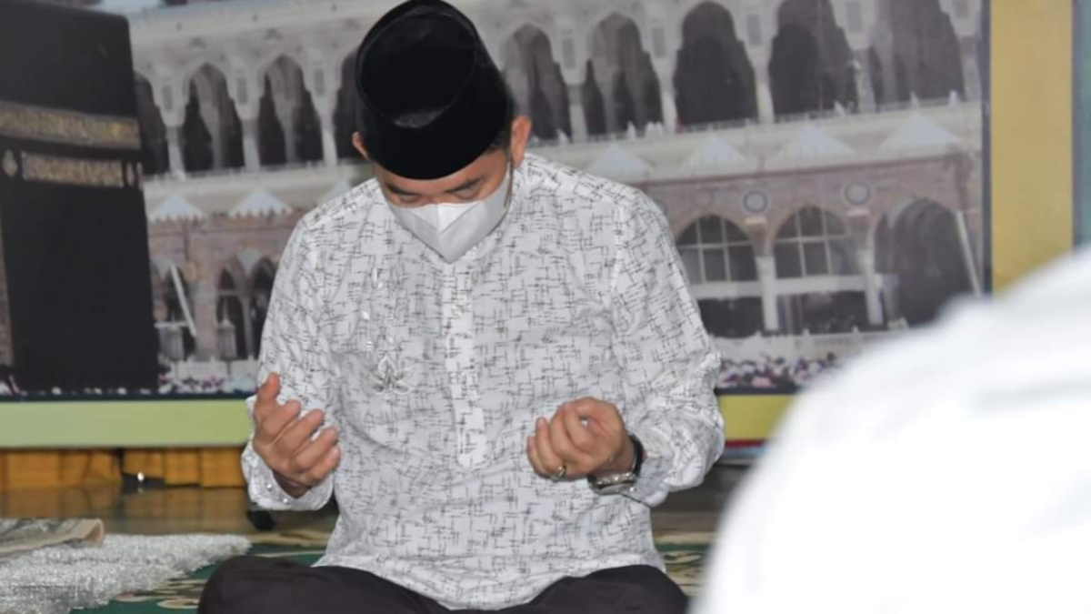 Wakil Bupati HSS