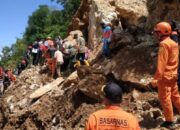 Korban Longsor Terakhir di HSS Berhasil Ditemukan